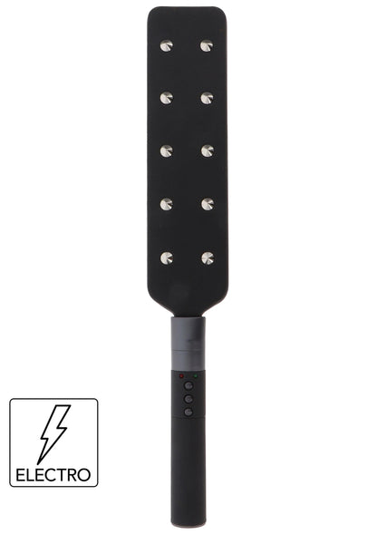 Beste vandaag nog: Extreme Electro Paddle by Hidden Desire - bij Happytoys Sexshop: Toys for Feeling Happy & Easy 😊