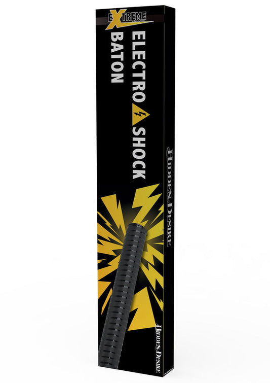 Electro Shock Baton by Hidden Desire Extreme