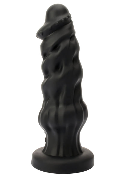 Bestel: Orc Monster Vibrating Dong by Hidden Desire Extreme - bij Happytoys: de erotische sex webshop | liever Happy dan Easy ⭐⭐⭐⭐⭐ - Default Title - 16843 - BLACK