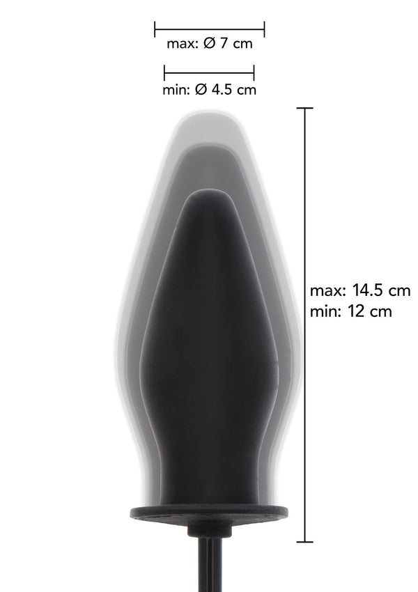 16853_BLACK_08 | bestel discreet online bij Happytoys, de erotische webshop geleid door een vrouw.