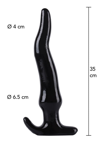 Beste vandaag nog: Anal Slider 35 cm by Hidden Desire - bij Happytoys Sexshop: Toys for Feeling Happy & Easy 😊