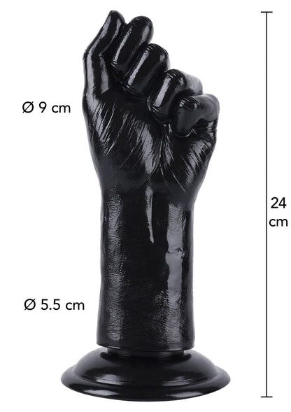 Beste vandaag nog: Fist Fucker 24 cm by Hidden Desire - bij Happytoys Sexshop: Toys for Feeling Happy & Easy 😊