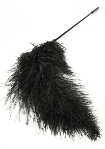 Bestel: Double Feather Tickler by Hidden Desire Extreme - bij Happytoys.nl, happytoys.be, Happytoys.ae: erotische sex webshop | liever Happy dan Easy ⭐⭐⭐⭐⭐