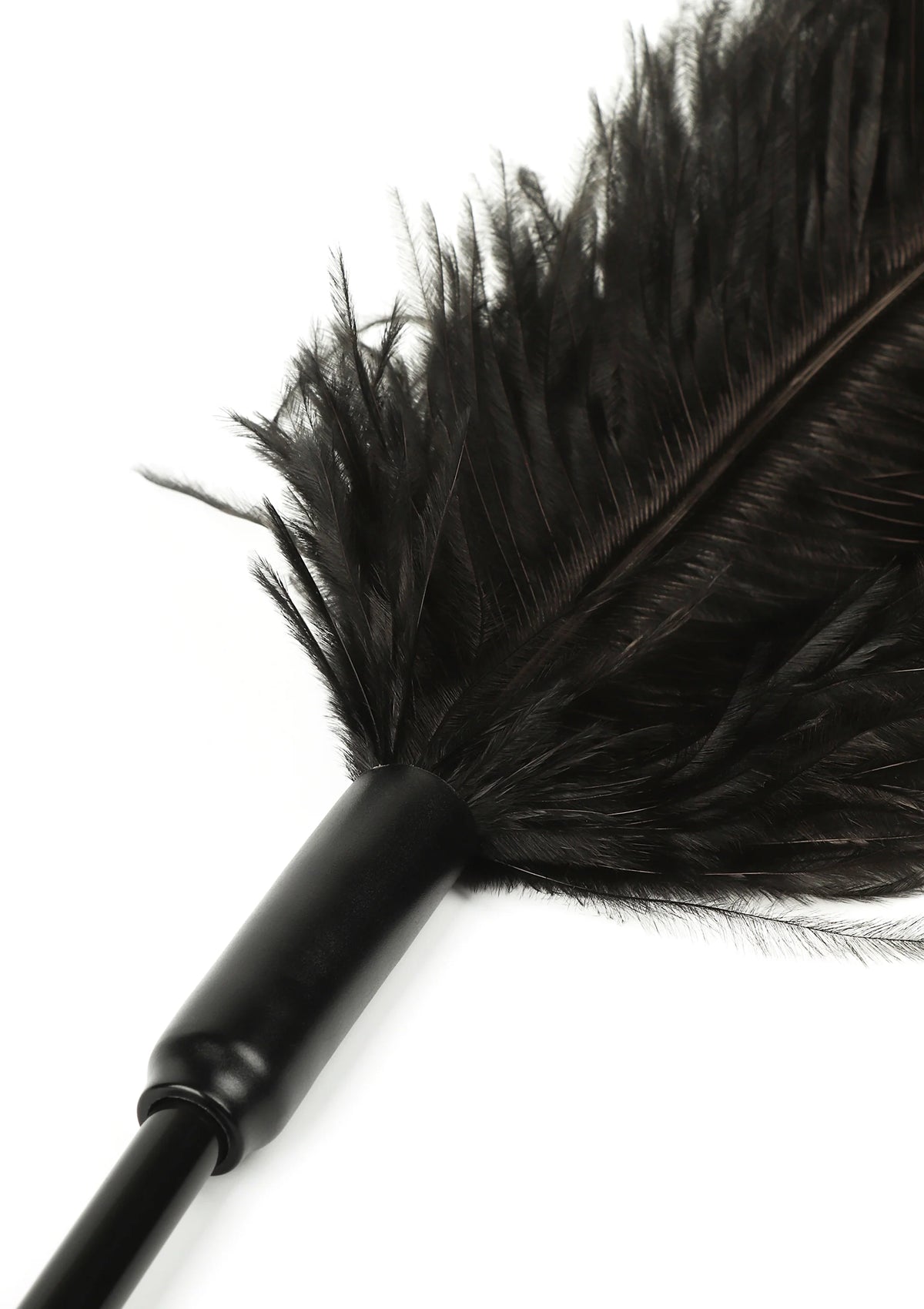 Bestel: Double Feather Tickler by Hidden Desire Extreme - bij Happytoys.nl, happytoys.be, Happytoys.ae: erotische sex webshop | liever Happy dan Easy ⭐⭐⭐⭐⭐