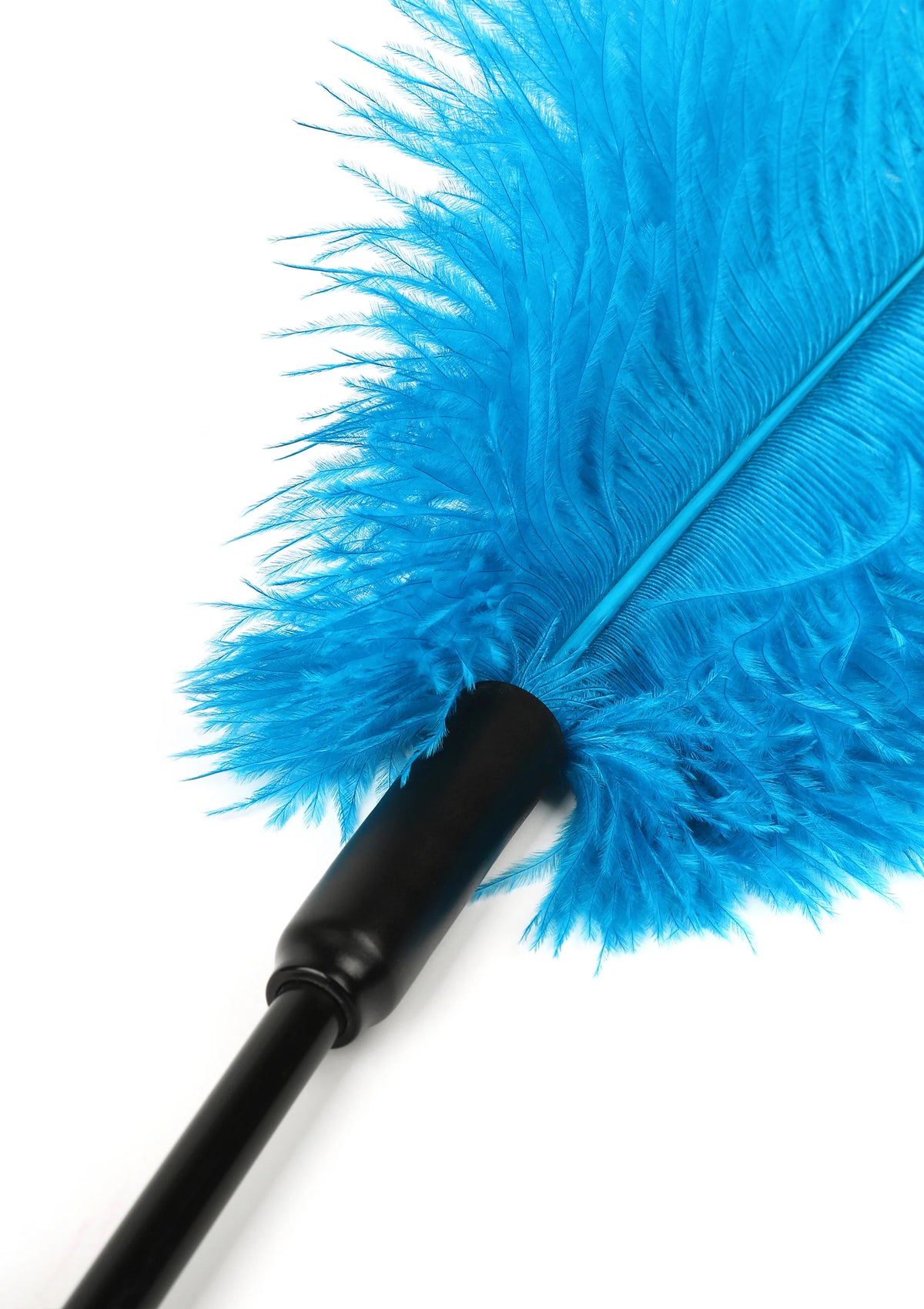 Bestel: Double Feather Tickler by Hidden Desire Extreme - bij Happytoys.nl, happytoys.be, Happytoys.ae: erotische sex webshop | liever Happy dan Easy ⭐⭐⭐⭐⭐