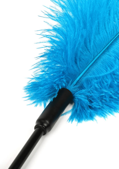 Bestel: Double Feather Tickler by Hidden Desire Extreme - bij Happytoys.nl, happytoys.be, Happytoys.ae: erotische sex webshop | liever Happy dan Easy ⭐⭐⭐⭐⭐