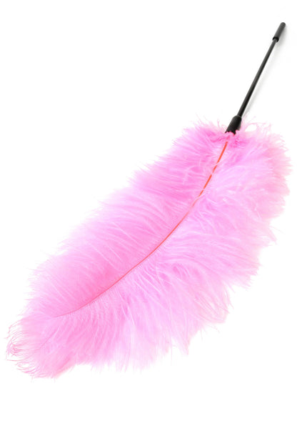 Bestel: Double Feather Tickler by Hidden Desire Extreme - bij Happytoys.nl, happytoys.be, Happytoys.ae: erotische sex webshop | liever Happy dan Easy ⭐⭐⭐⭐⭐