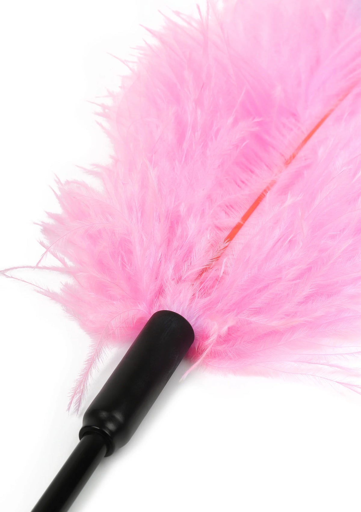 Bestel: Double Feather Tickler by Hidden Desire Extreme - bij Happytoys.nl, happytoys.be, Happytoys.ae: erotische sex webshop | liever Happy dan Easy ⭐⭐⭐⭐⭐