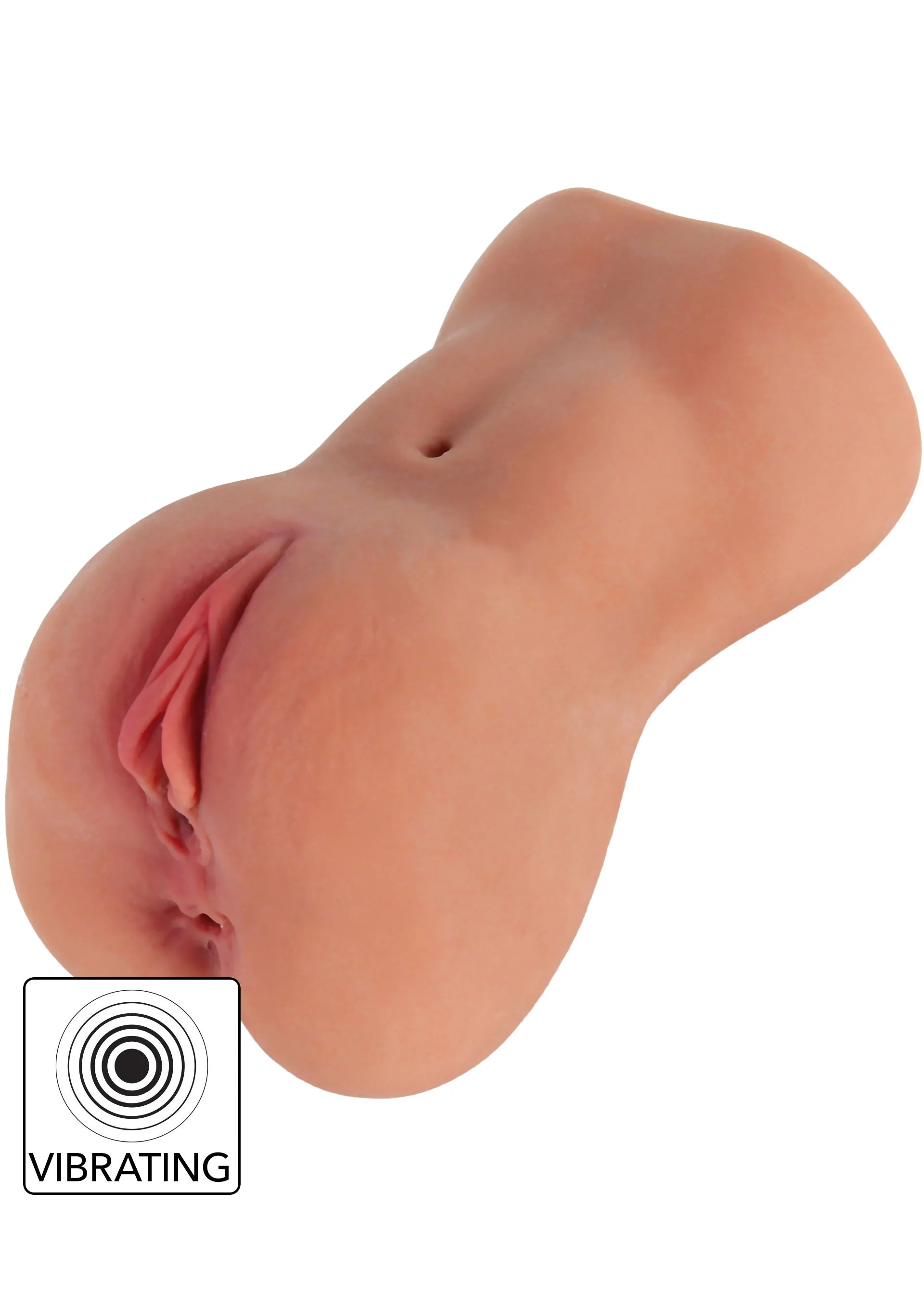Beste vandaag nog: Vibrating Slut Hole Masturbator by Hidden Desire - bij Happytoys Sexshop: online sex shop for Feeling Happy & Easy 😊