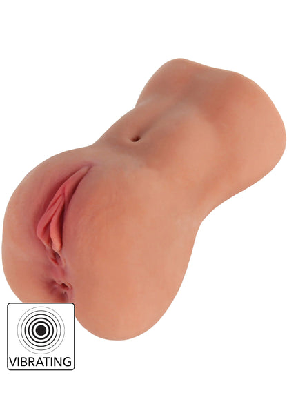 Beste vandaag nog: Vibrating Slut Hole Masturbator by Hidden Desire - bij Happytoys Sexshop: online sex shop for Feeling Happy & Easy 😊