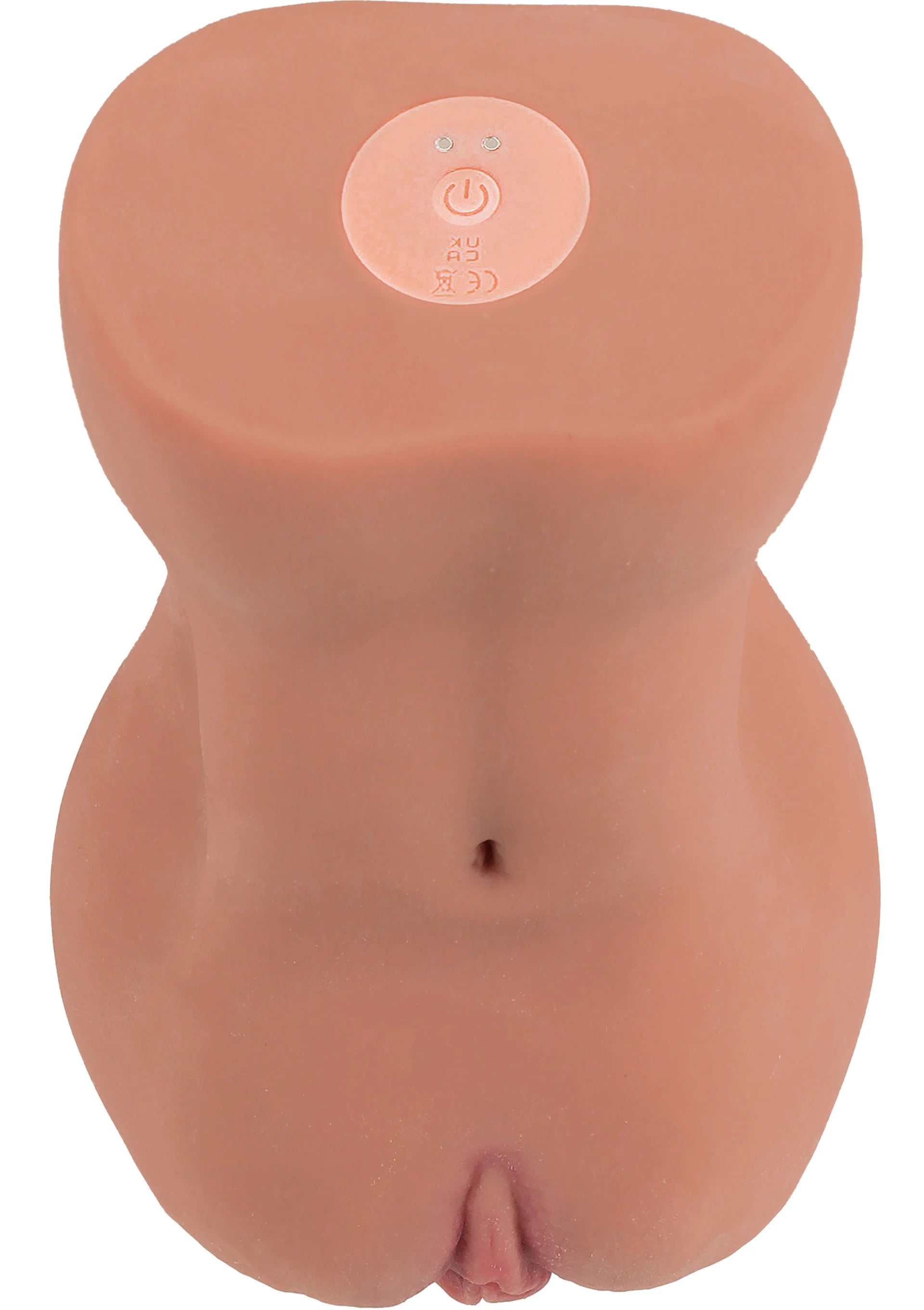 Beste vandaag nog: Vibrating Slut Hole Masturbator by Hidden Desire - bij Happytoys Sexshop: online sex shop for Feeling Happy & Easy 😊