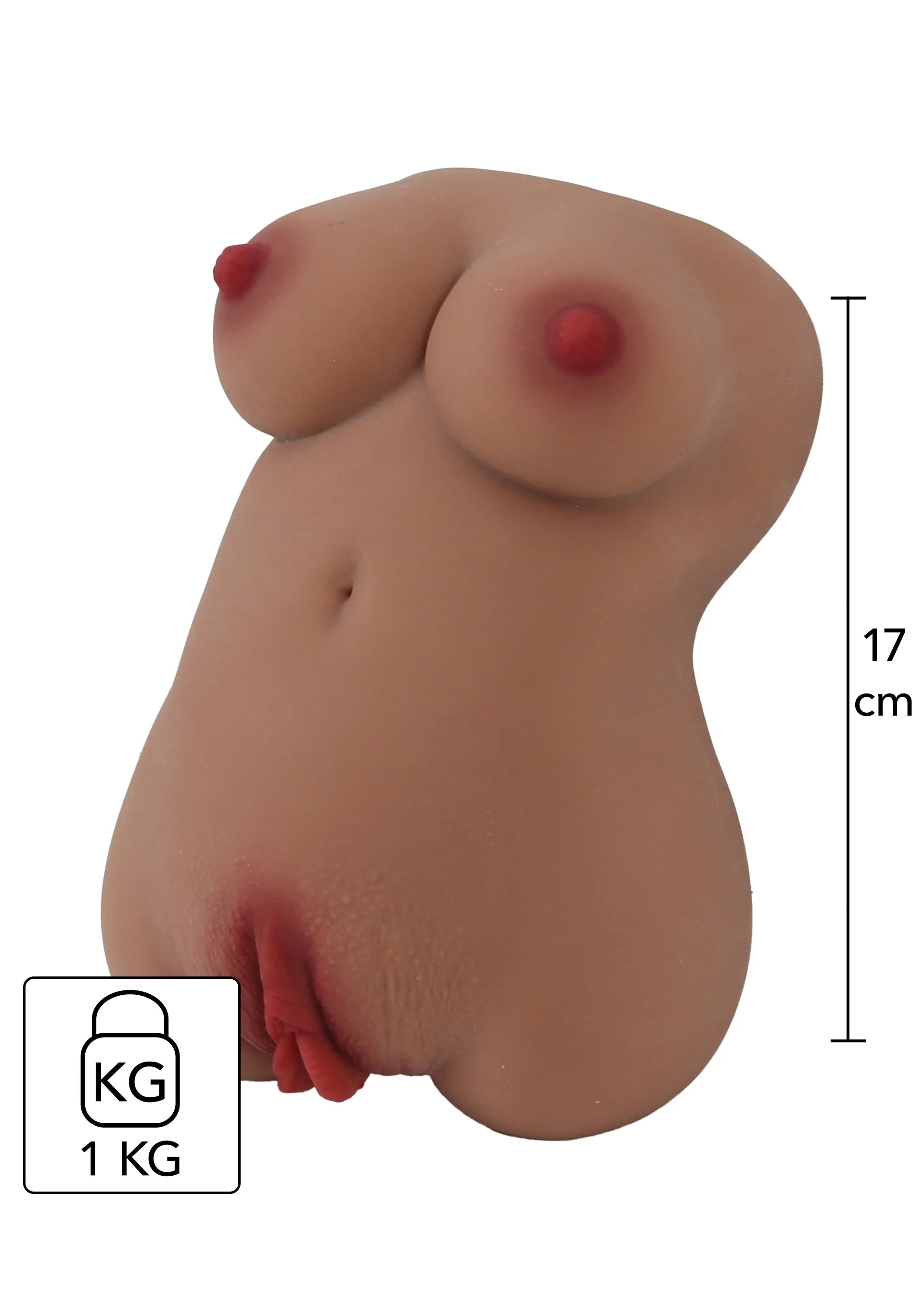 Beste vandaag nog: Tight Chubby Slut Mastubator by Hidden Desire - bij Happytoys Sexshop: online sex shop for Feeling Happy & Easy 😊