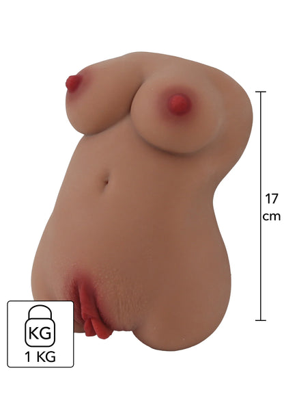 Beste vandaag nog: Tight Chubby Slut Mastubator by Hidden Desire - bij Happytoys Sexshop: online sex shop for Feeling Happy & Easy 😊