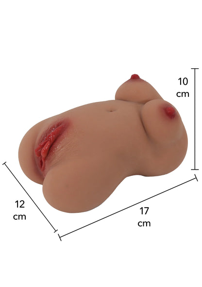 Beste vandaag nog: Tight Chubby Slut Mastubator by Hidden Desire - bij Happytoys Sexshop: online sex shop for Feeling Happy & Easy 😊