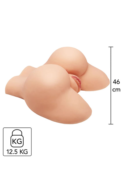 Beste vandaag nog: Bangers Do Me Doggy Style 12.5kg by Hidden Desire - bij Happytoys