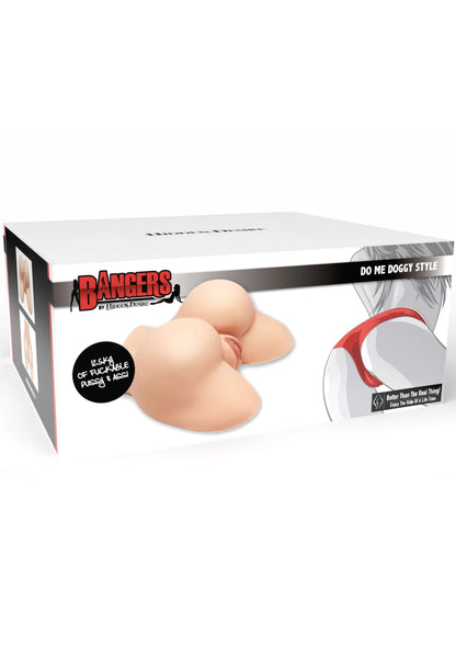 Beste vandaag nog: Bangers Do Me Doggy Style 12.5kg by Hidden Desire - bij Happytoys