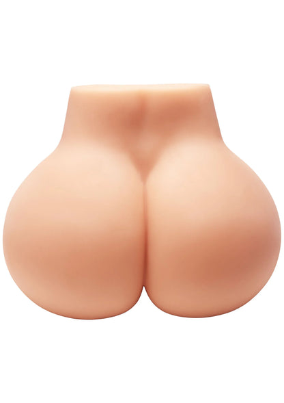 Beste vandaag nog: Bangers Fabulous Fat Mega Ass 19kg by Hidden Desire - bij Happytoys