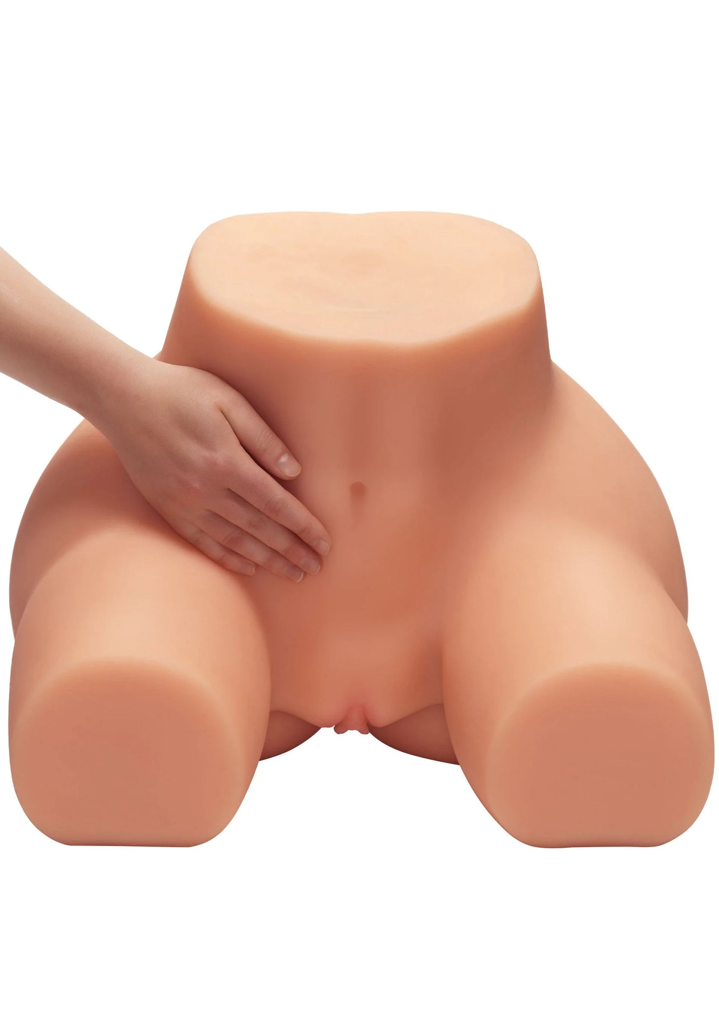 Beste vandaag nog: Bangers Fabulous Fat Mega Ass 19kg by Hidden Desire - bij Happytoys