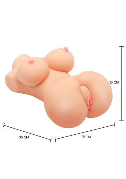Beste vandaag nog: Bangers Virgin Fuck Babe by Hidden Desire - bij Happytoys