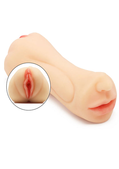 Beste vandaag nog: Bangers Tight Flip Fucker Pussy/Mouth by Hidden Desire - bij Happytoys