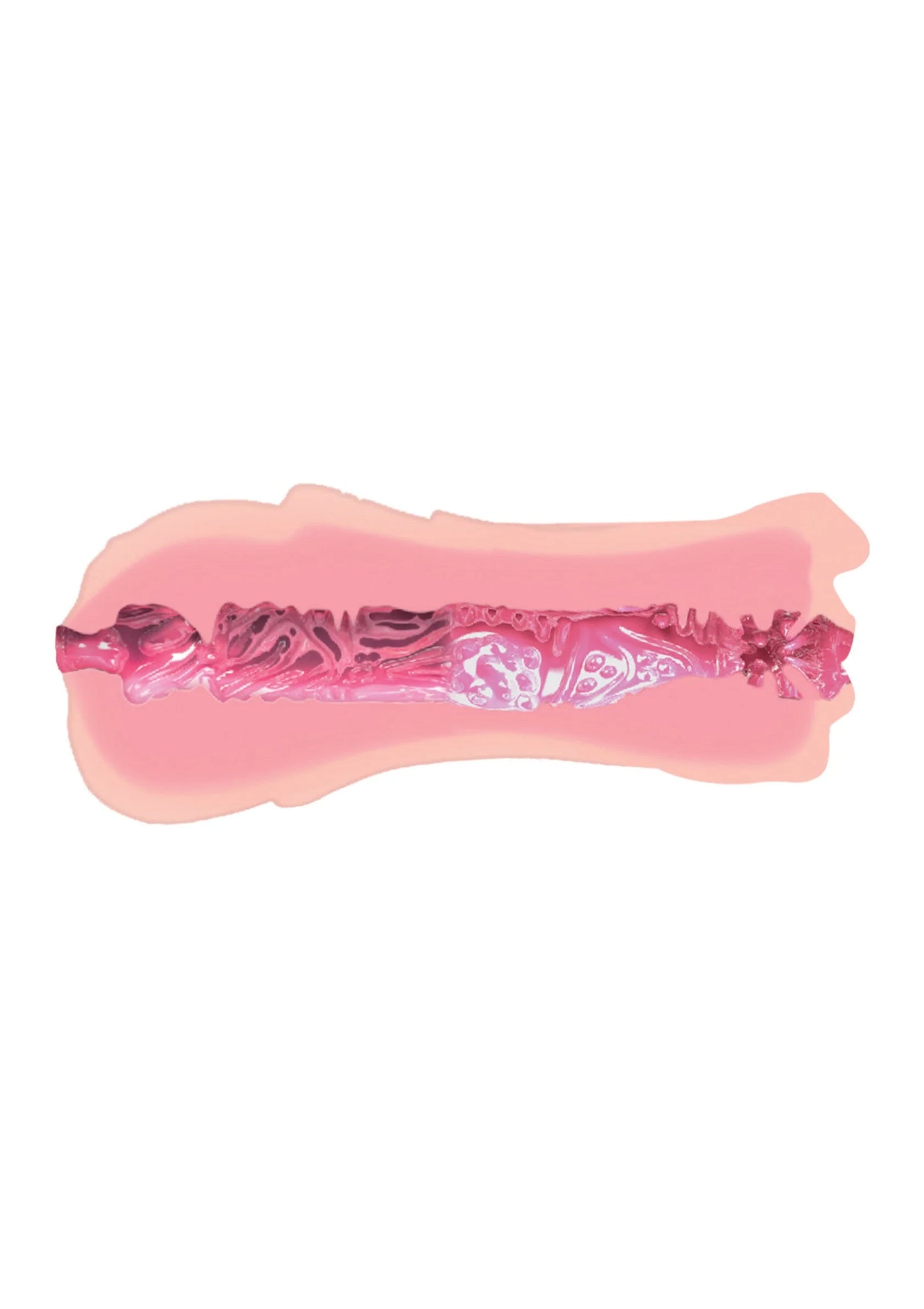 Beste vandaag nog: Bangers Tight Flip Fucker Pussy/Mouth by Hidden Desire - bij Happytoys