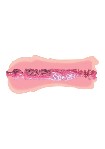 Beste vandaag nog: Bangers Tight Flip Fucker Pussy/Mouth by Hidden Desire - bij Happytoys