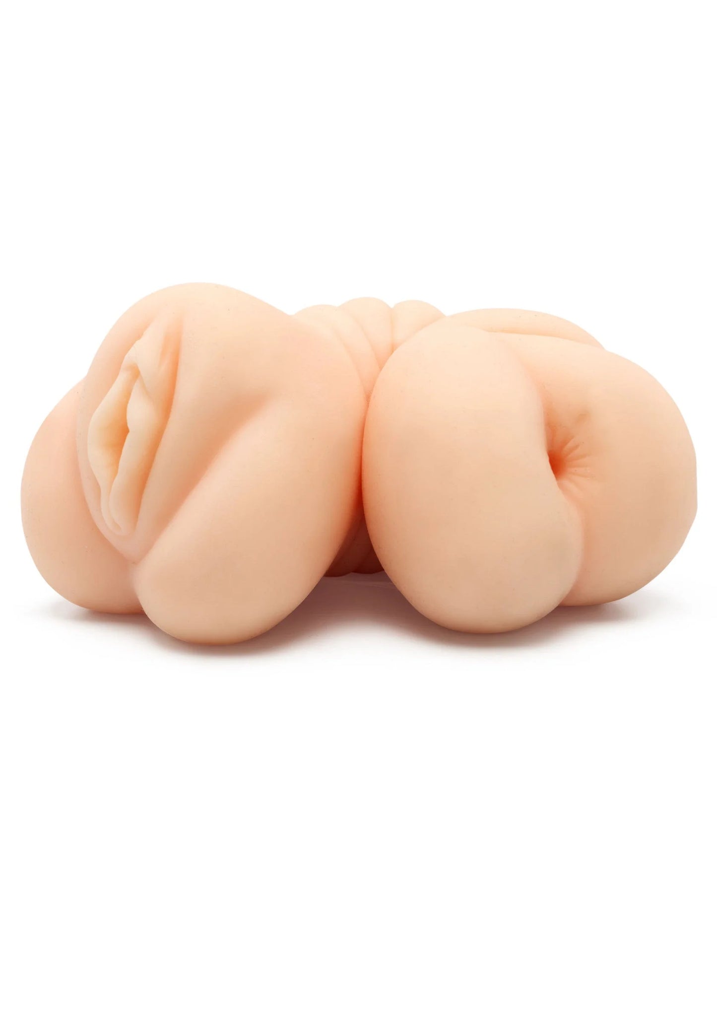 Beste vandaag nog: Bangers Snug Double Fucker Pussy/Ass by Hidden Desire - bij Happytoys