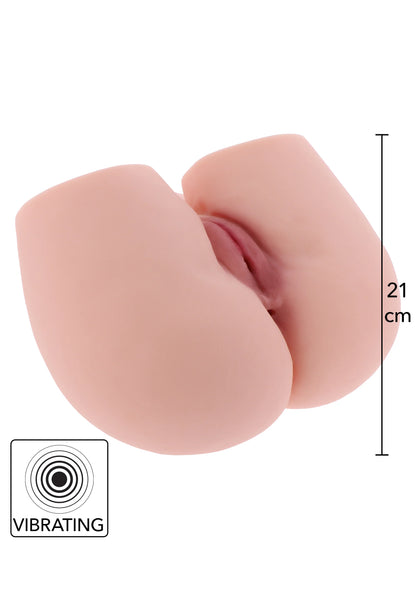 Bestel: Fuck My Horny Cunt 8.3 kg by Hidden Desire - bij Happytoys: de erotische sex webshop | liever Happy dan Easy ⭐⭐⭐⭐⭐ - Default Title - 16939 - SKIN