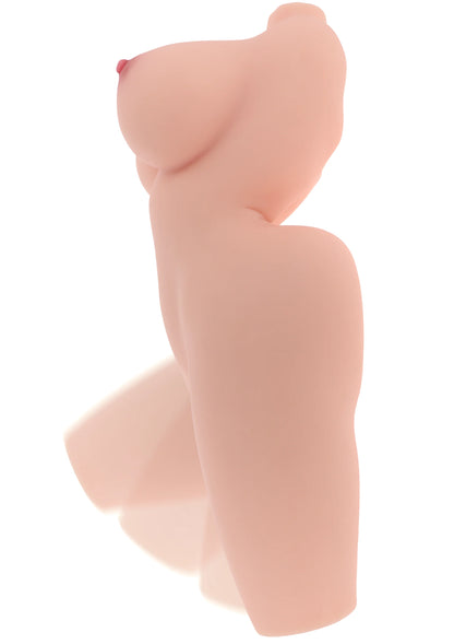 Beste vandaag nog: Big Busty Fuck Slut 15.2 kg by Hidden Desire - bij Happytoys Sexshop: Toys for Feeling Happy & Easy 😊