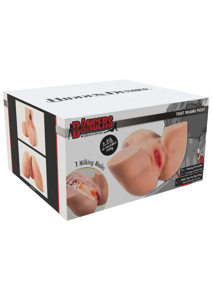Beste vandaag nog: Tight Milking Pussy 6kg by Hidden Desire - bij Happytoys Sexshop: Toys for Feeling Happy & Easy 😊