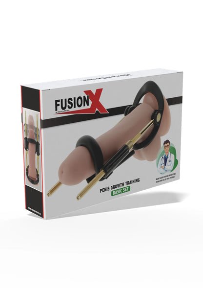 Beste vandaag nog: Penis Growth Training Basic Set by Hidden Desire - bij Happytoys Sexshop: Toys for Feeling Happy & Easy 😊