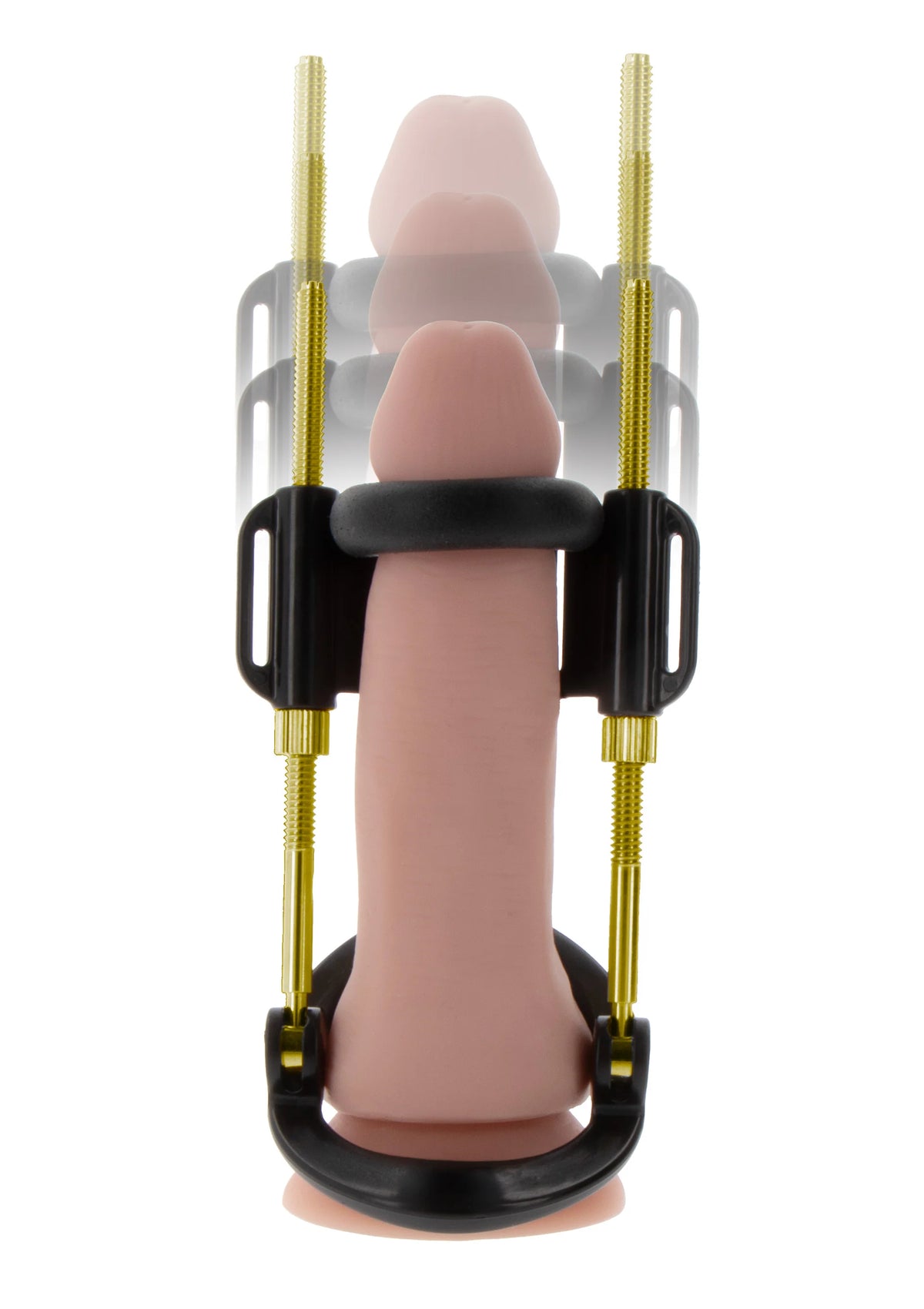 Beste vandaag nog: Penis Growth Training Basic Set by Hidden Desire - bij Happytoys Sexshop: Toys for Feeling Happy & Easy 😊