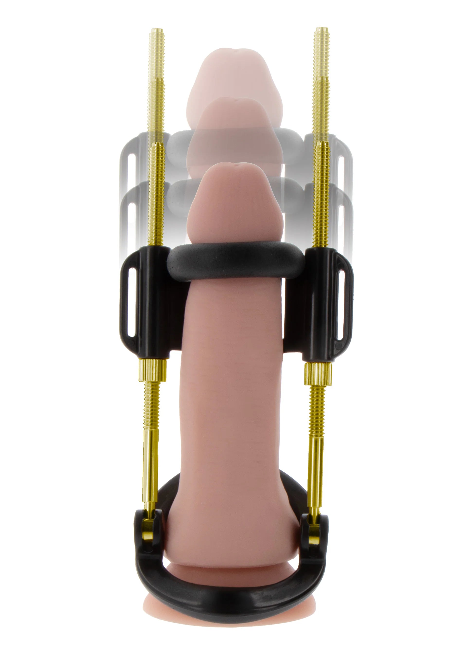 Beste vandaag nog: Penis Growth Training Basic Set by Hidden Desire - bij Happytoys Sexshop: Toys for Feeling Happy & Easy 😊