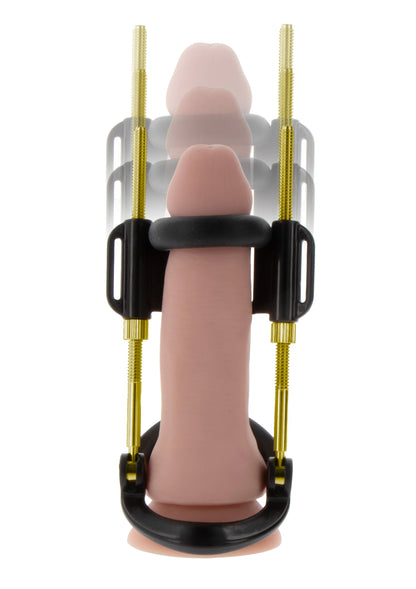 Beste vandaag nog: Penis Growth Training Basic Set by Hidden Desire - bij Happytoys Sexshop: Toys for Feeling Happy & Easy 😊