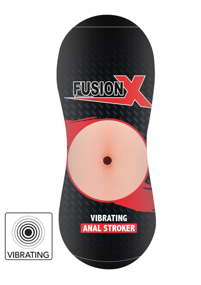 Beste vandaag nog: Fusion Vibrating Stroker Ass by Hidden Desire - bij Happytoys Sexshop: Toys for Feeling Happy & Easy 😊