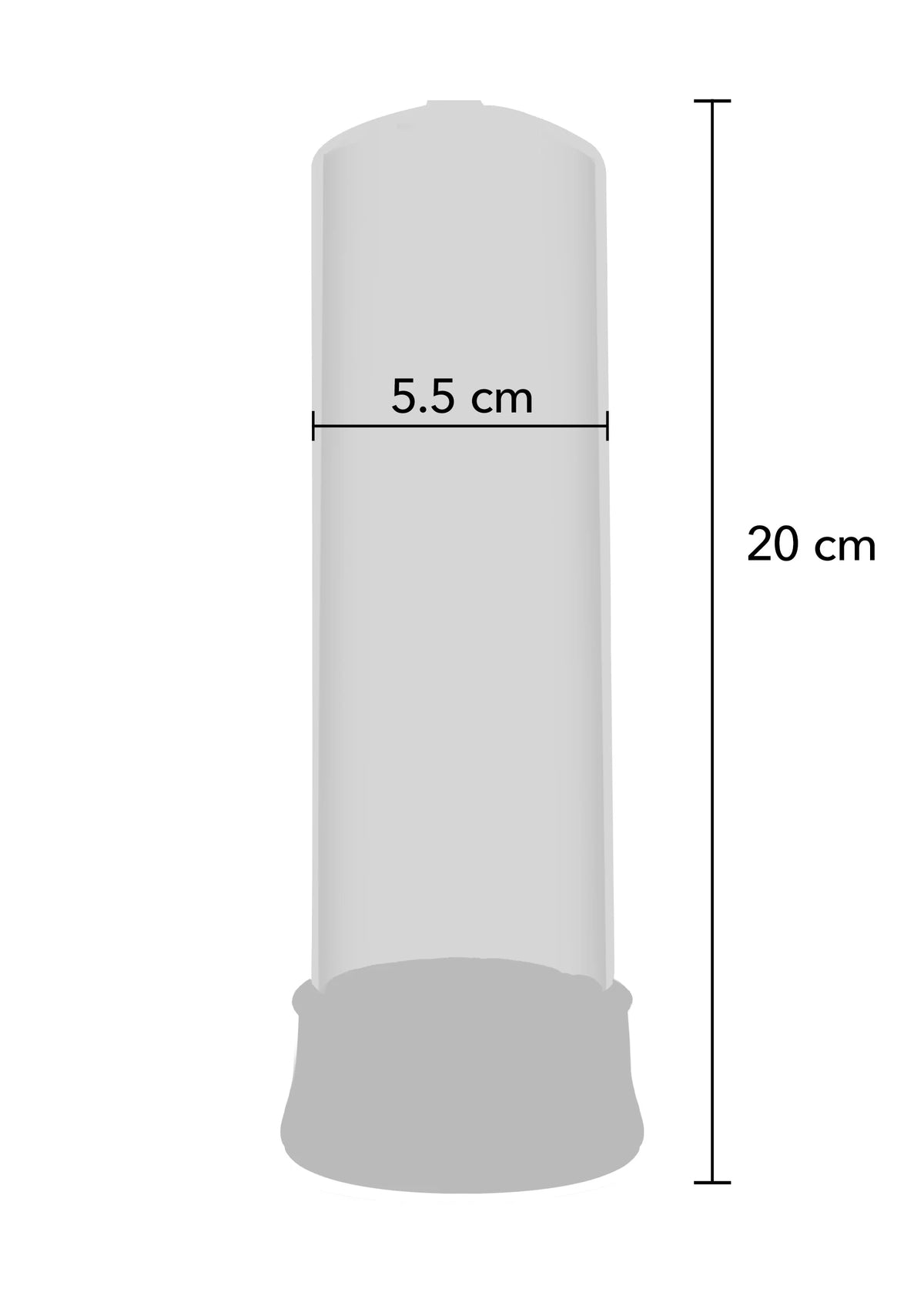 Bestel: Rising Star Penis Pump Fusion by Hidden Desire - bij Happytoys: de erotische sex webshop | liever Happy dan Easy ⭐⭐⭐⭐⭐