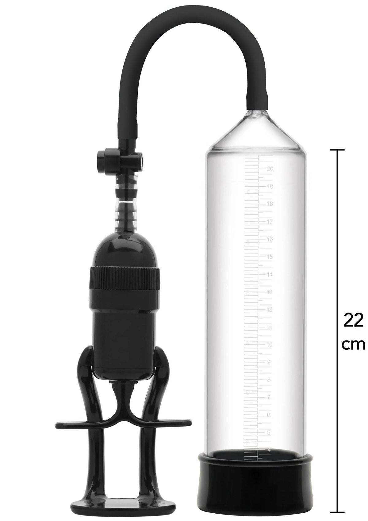 Beste vandaag nog: Advanced Penis Pump by Hidden Desire - bij Happytoys Sexshop: Toys for Feeling Happy & Easy 😊