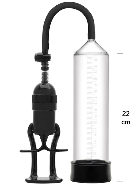 Beste vandaag nog: Advanced Penis Pump by Hidden Desire - bij Happytoys Sexshop: Toys for Feeling Happy & Easy 😊