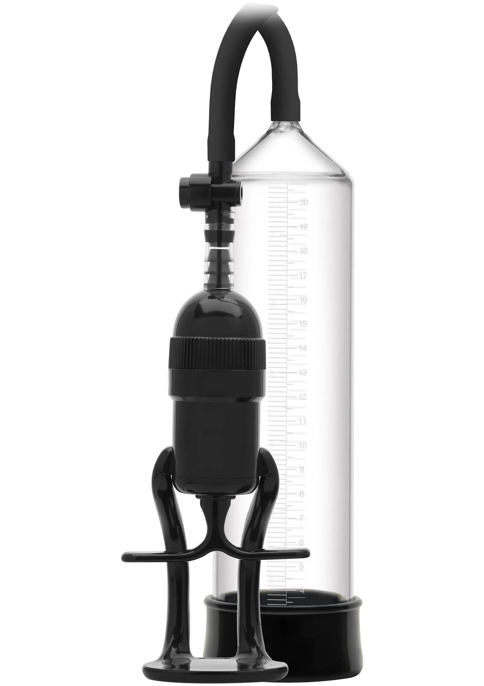 Beste vandaag nog: Advanced Penis Pump by Hidden Desire - bij Happytoys Sexshop: Toys for Feeling Happy & Easy 😊