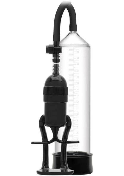 Beste vandaag nog: Advanced Penis Pump by Hidden Desire - bij Happytoys Sexshop: Toys for Feeling Happy & Easy 😊