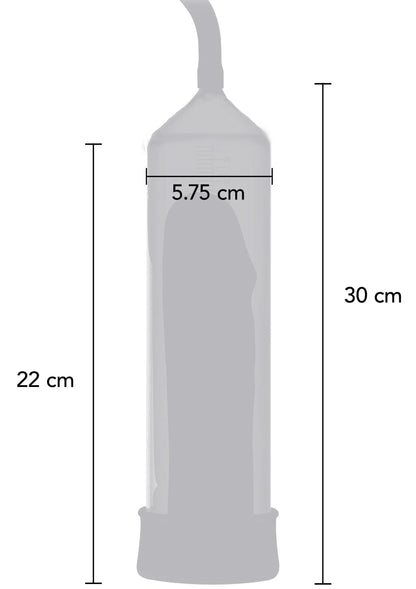 Beste vandaag nog: Advanced Penis Pump by Hidden Desire - bij Happytoys Sexshop: Toys for Feeling Happy & Easy 😊
