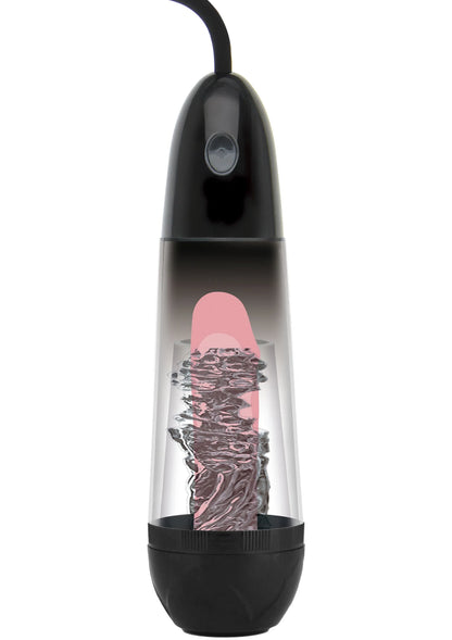 Beste vandaag nog: Magnifying Sleeve Penis Pump by Hidden Desire - bij Happytoys Sexshop: Toys for Feeling Happy & Easy 😊
