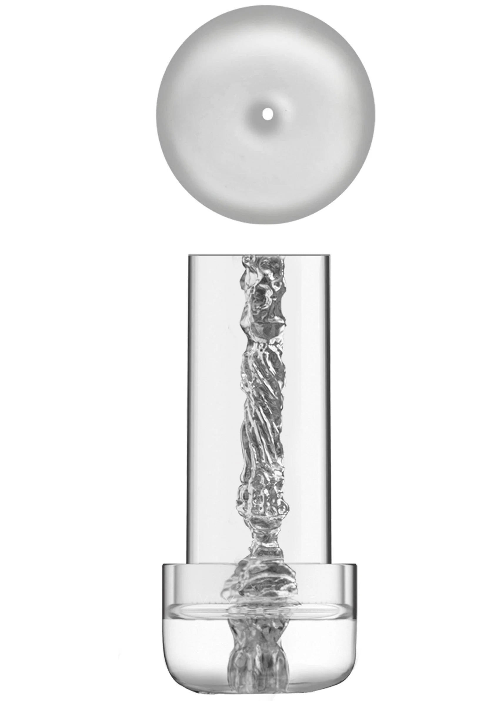 Beste vandaag nog: Magnifying Sleeve Penis Pump by Hidden Desire - bij Happytoys Sexshop: Toys for Feeling Happy & Easy 😊