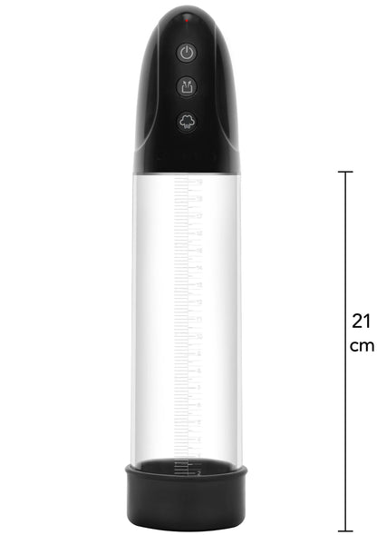 Beste vandaag nog: Automatic Penis Pump by Hidden Desire - bij Happytoys Sexshop: Toys for Feeling Happy & Easy 😊