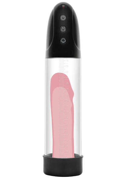 Beste vandaag nog: Automatic Penis Pump by Hidden Desire - bij Happytoys Sexshop: Toys for Feeling Happy & Easy 😊