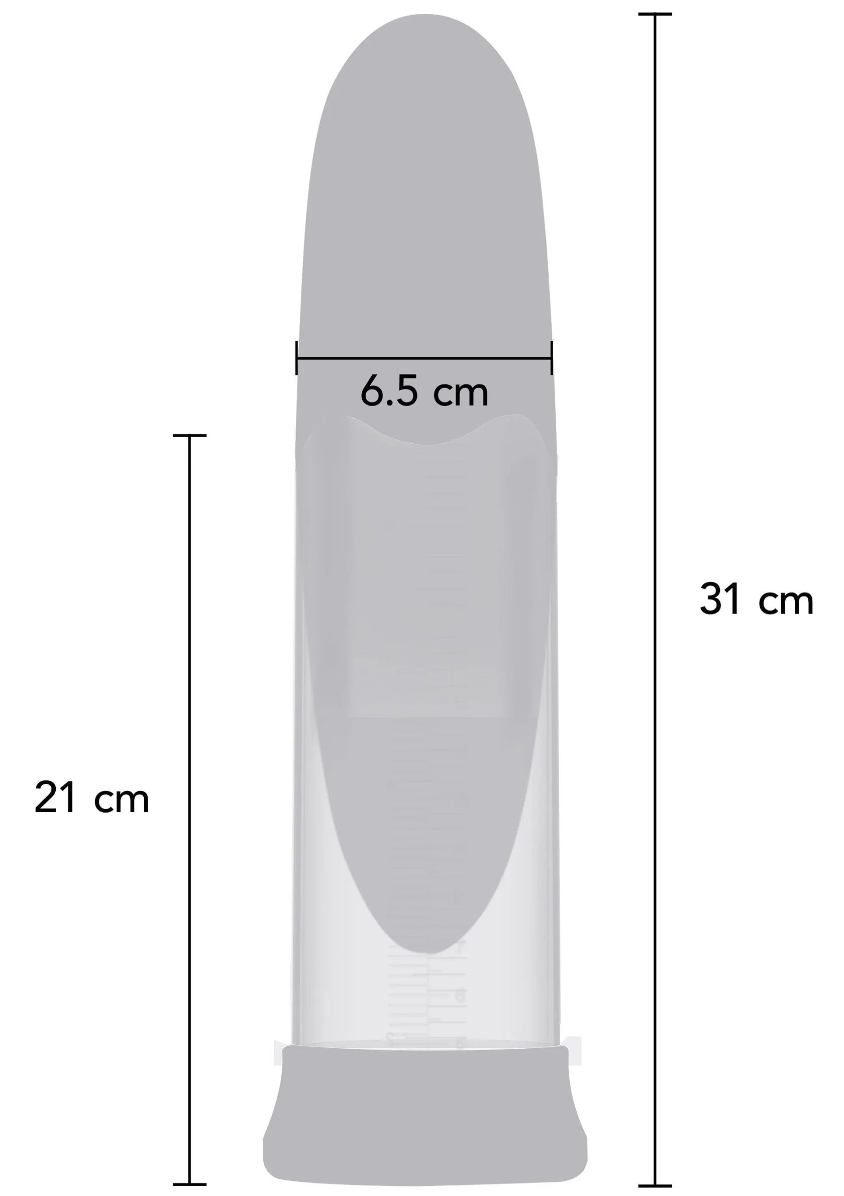 Beste vandaag nog: Automatic Aqua Penis Pump by Hidden Desire - bij Happytoys Sexshop: Toys for Feeling Happy & Easy 😊