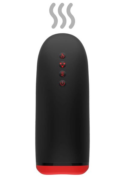 Beste vandaag nog: Beaded Tongue Masturbator by Hidden Desire - bij Happytoys Sexshop: Toys for Feeling Happy & Easy 😊