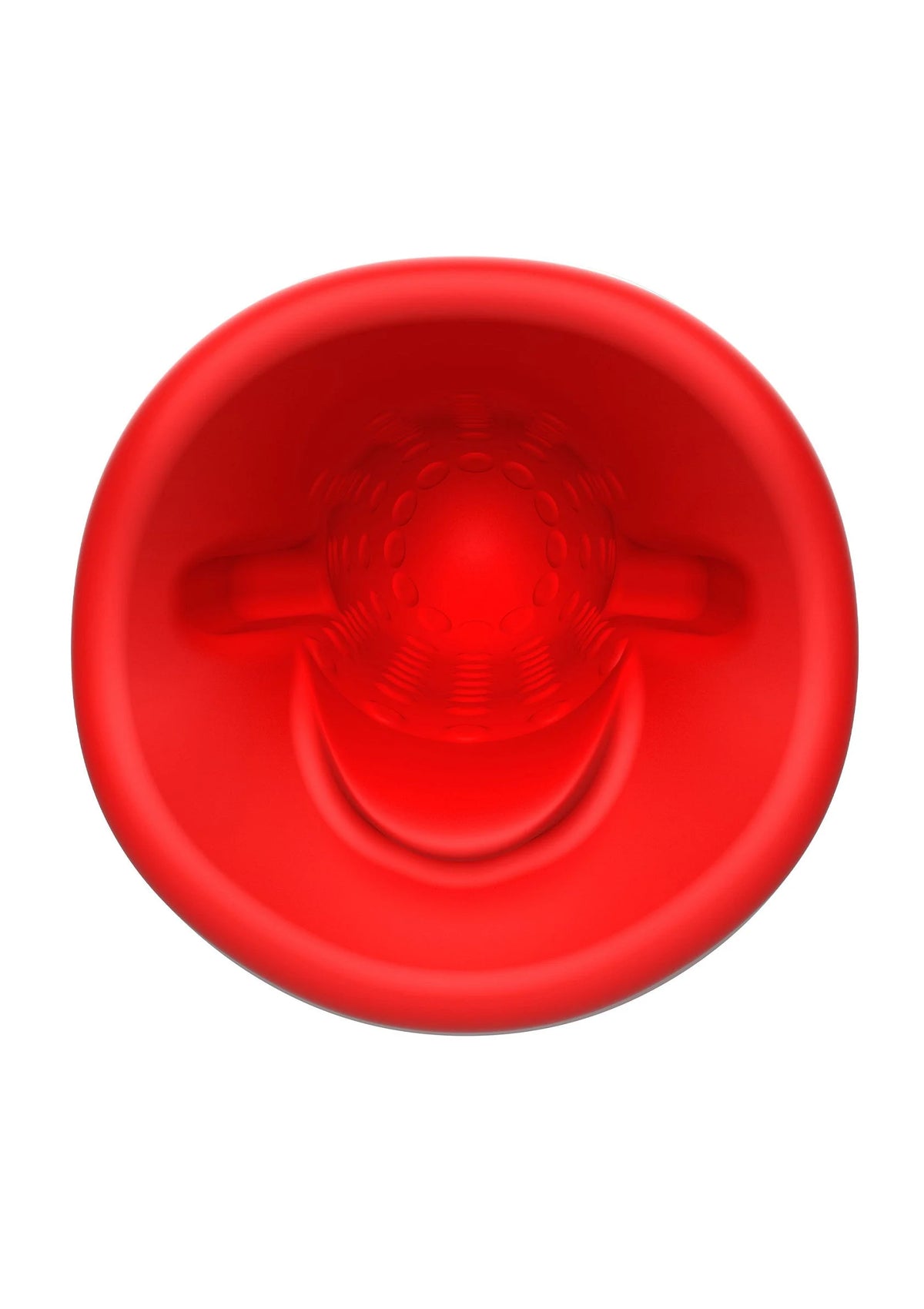 Beste vandaag nog: Beaded Tongue Masturbator by Hidden Desire - bij Happytoys Sexshop: Toys for Feeling Happy & Easy 😊