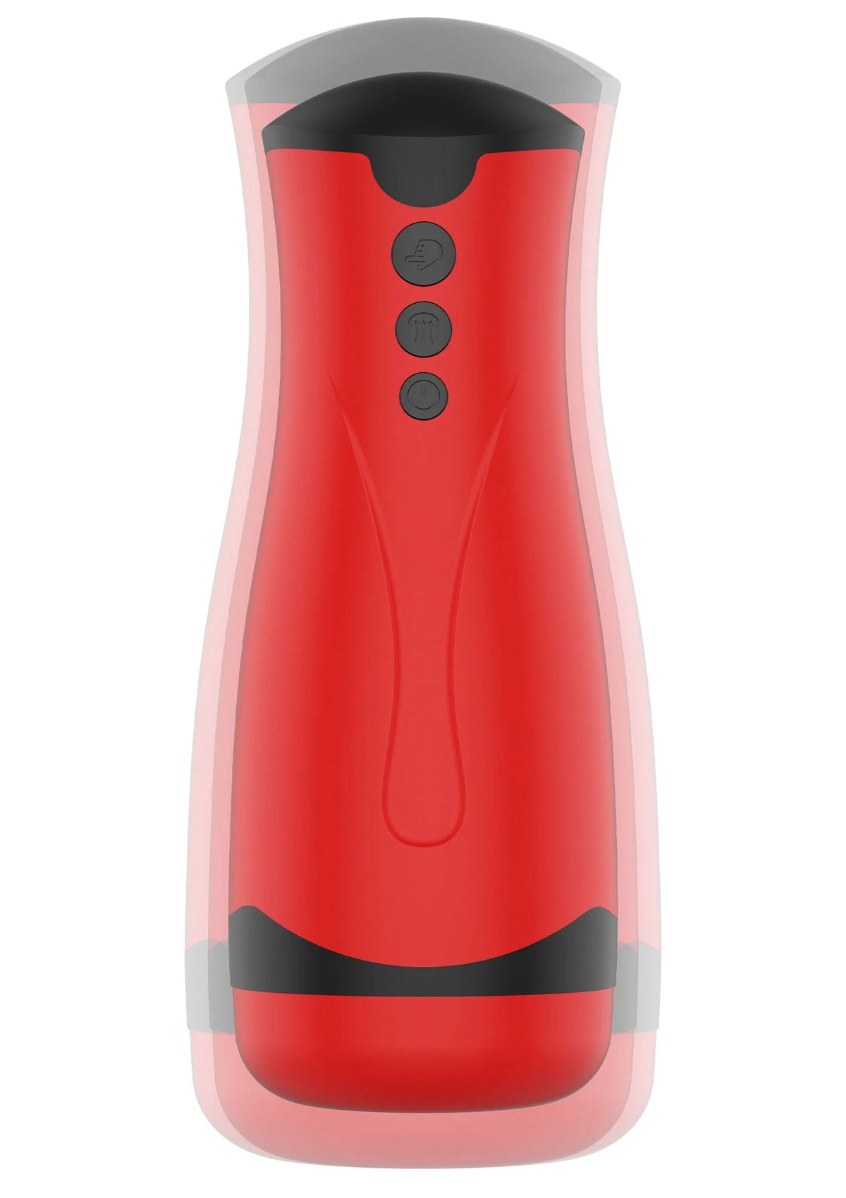 Bestel: Super Suction Masturbator by Hidden Desire - bij Happytoys: de erotische sex webshop | liever Happy dan Easy ⭐⭐⭐⭐⭐