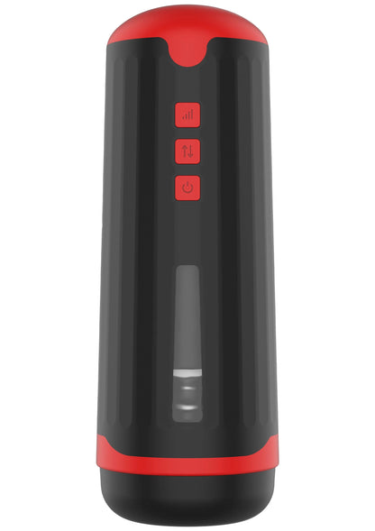Bestel: Fusion X Milking Master Masturbator by Hidden Desire - bij Happytoys: de erotische sex webshop | liever Happy dan Easy ⭐⭐⭐⭐⭐